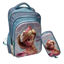 Image de Sac a dos  Serie de deux  pièces pour fille