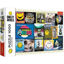 Image de Puzzles  1000 TRAIN JOURNEY 10929