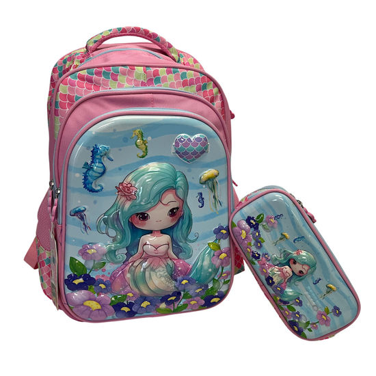 Image de Sac a dos  Serie de deux  pièces pour fille