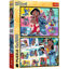 Image de PUZZLES 2X200 DISNEY LILO ET STITCH 13334