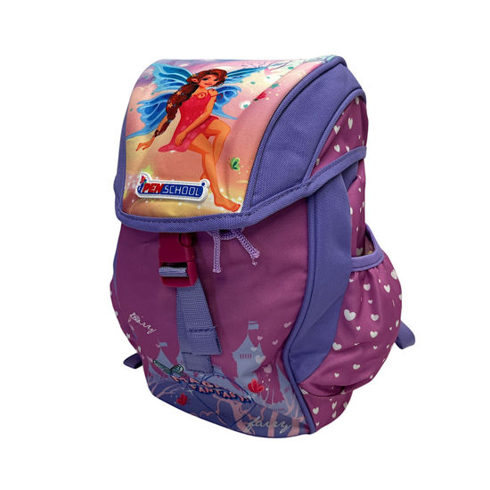 Image de CARTABLE PAPILLON PENSCHOOL 10019
