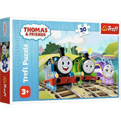 Image de Puzzles 3D THOMAS AND FRIENDS 18294
