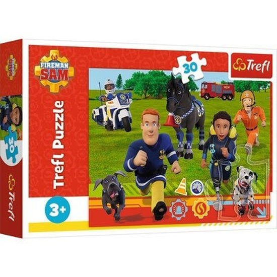 Image de PUZZLE 3D FIERMAN 18297