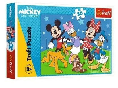 Image de PUZZLE 3D MICKEY MOUSE THINGS 18309