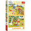 Image de PUZZLE 2X24 DISNEY WINNIE THE POOH 34436