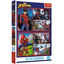 Image de PUZZLE 2X70 MARVEL SPIDERMAN 34443