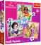 Image de PUZZLE 3 IN 1 DISNEY PRINCESS 34875