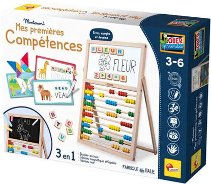 Image de MONTESSORI MES PREMIERS COMPETENCES FR107889