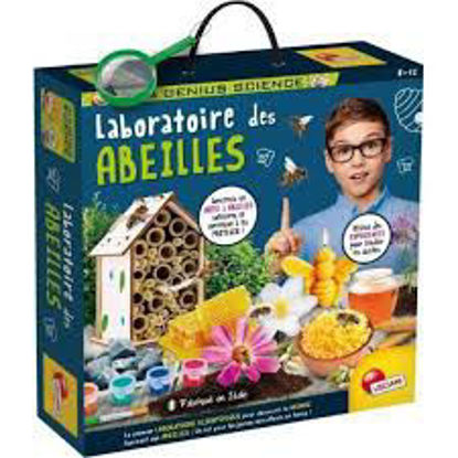 Image de LE LABORATOIRE DES ABEILLES FR110292