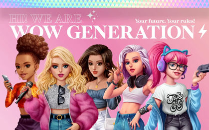 Image du fabricant WOW GENERATION