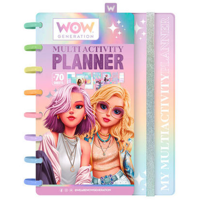 Image de PLANIFICATEUR D'ACTIVITÉS MULTIPLES