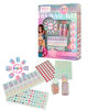 Image de KIT MANUCURE AVEC ONGLES PARFUMÉS