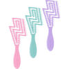 Image de BROSSE À CHEVEUX ERGONOMIQUE ( 1 pièce )