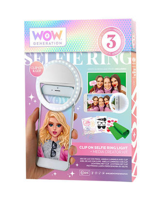 Image de SELFIE LIGHT AVEC ACCESSOIRES