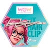 Image de PINCES À CHEVEUX GLAMOUR AVEC MESSAGE ( 1 pièce )