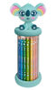 Image de TUBE AVEC BOUCHON 3D ET 12 CRAYONS DE COULEUR