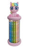 Image de TUBE AVEC BOUCHON 3D ET 12 CRAYONS DE COULEUR
