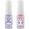 Image de COFFRET DE MAQUILLAGE VERNIS A ONGLES, STICKERS POUR ONGLES ET OMBRE A PAUPIERES