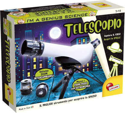 Image de LE TELESCOPE FR107131