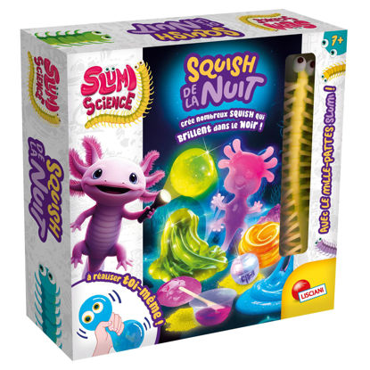 Image de KIT SQUISH DE LA NUIT FR110353