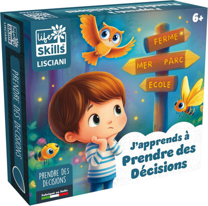 Image de LIFE SKILILS JAPPRENDS A PRENDRE DES DECISIONS FR110131
