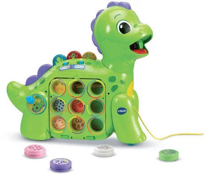 Image de Mon dino apprenti glouton