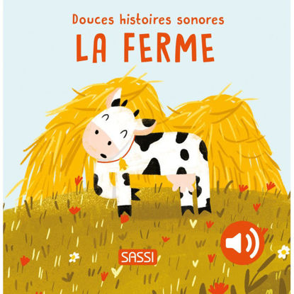 Image de DOUCHES HISTOIRIES SONORES LA FERME