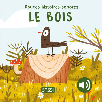 Image de DOUCHES HISTOIRIES SONORES LE BOIS