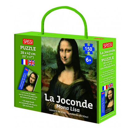 Image de MALETTE DE LART LEONARDO DA VINCI