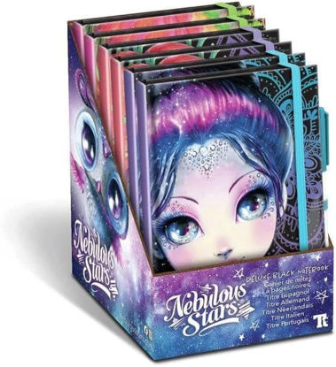 Image de DELUXE BLACK NOTEBOOK ( 1 pièce )