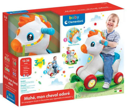 Image de MAHE MON CHEVAL PREFERE