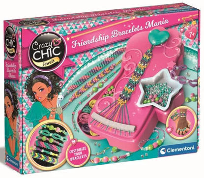 Image de CRAZY CHIC BRACELETS DE LAMITIE MANIA