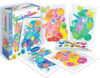 Image de AQUARELLUM MINI LICORNES