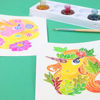 Image de AQUARELLUM MINI LICORNES