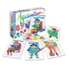 Image de AQUARELLUM JUNIOR - LES 3 MOUSQUETAIRES