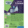 Image de CREE LES CRISTAUX