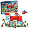 Image de LA MAISON SUR LA PLAGE DE LILO ET STITCH 43268