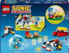 Image de LEGO CONFLIT AU FEU DE CAM DE SONIC 77001