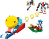 Image de LEGO CONFLIT AU FEU DE CAM DE SONIC 77001