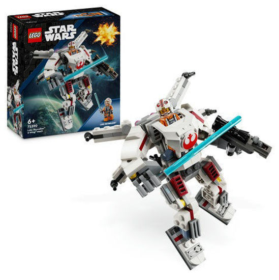 Image de SW LE ROBOT X-WING 75390