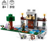 Image de MINECRAFT LA FORTERESSE DU LOUP 21261