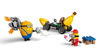 Image de LES MINIONS ET LA VOITURE BANANE MOCHE ET MECHANT 75580