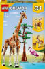Image de LEGO LES ANIMAUX SAUVAGES DU SAFARI 31150