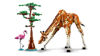 Image de LEGO LES ANIMAUX SAUVAGES DU SAFARI 31150