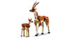 Image de LEGO LES ANIMAUX SAUVAGES DU SAFARI 31150