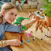 Image de LEGO LES ANIMAUX SAUVAGES DU SAFARI 31150