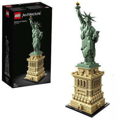 Image de LA STATUE DE LA LIBERTE 21042