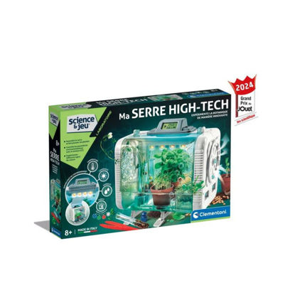 Image de MA SERRE HIGH-TECH