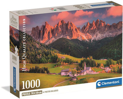 Image de PUZZLE 1000 PICES DOLOMITES MAGIQUES