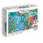 Image de PALETTE DARTISTE LA VILLE BLEUE